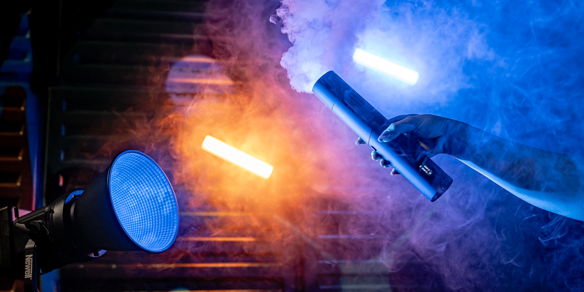 Generator dymu Newell Mr Mist